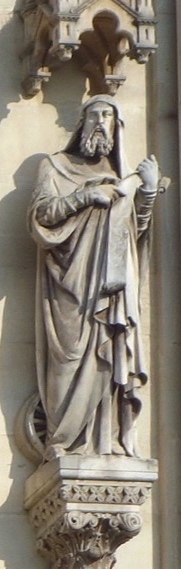 Ézéchiel - Eglise Saint Ambroise - Paris (11)