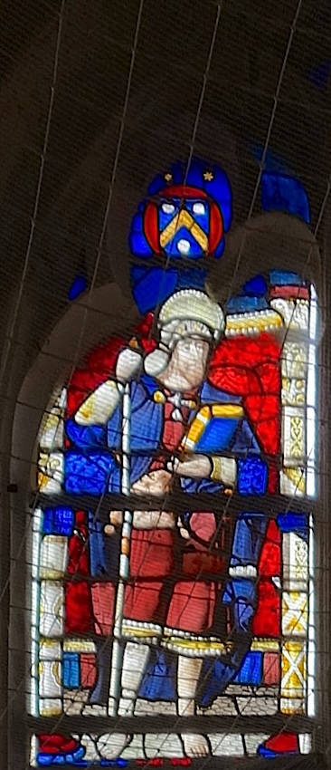 [1] Saint Jacques le majeur