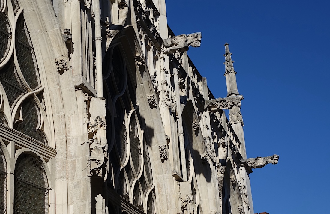 Eglise Saint StJeanAuMarche - Troyes 10