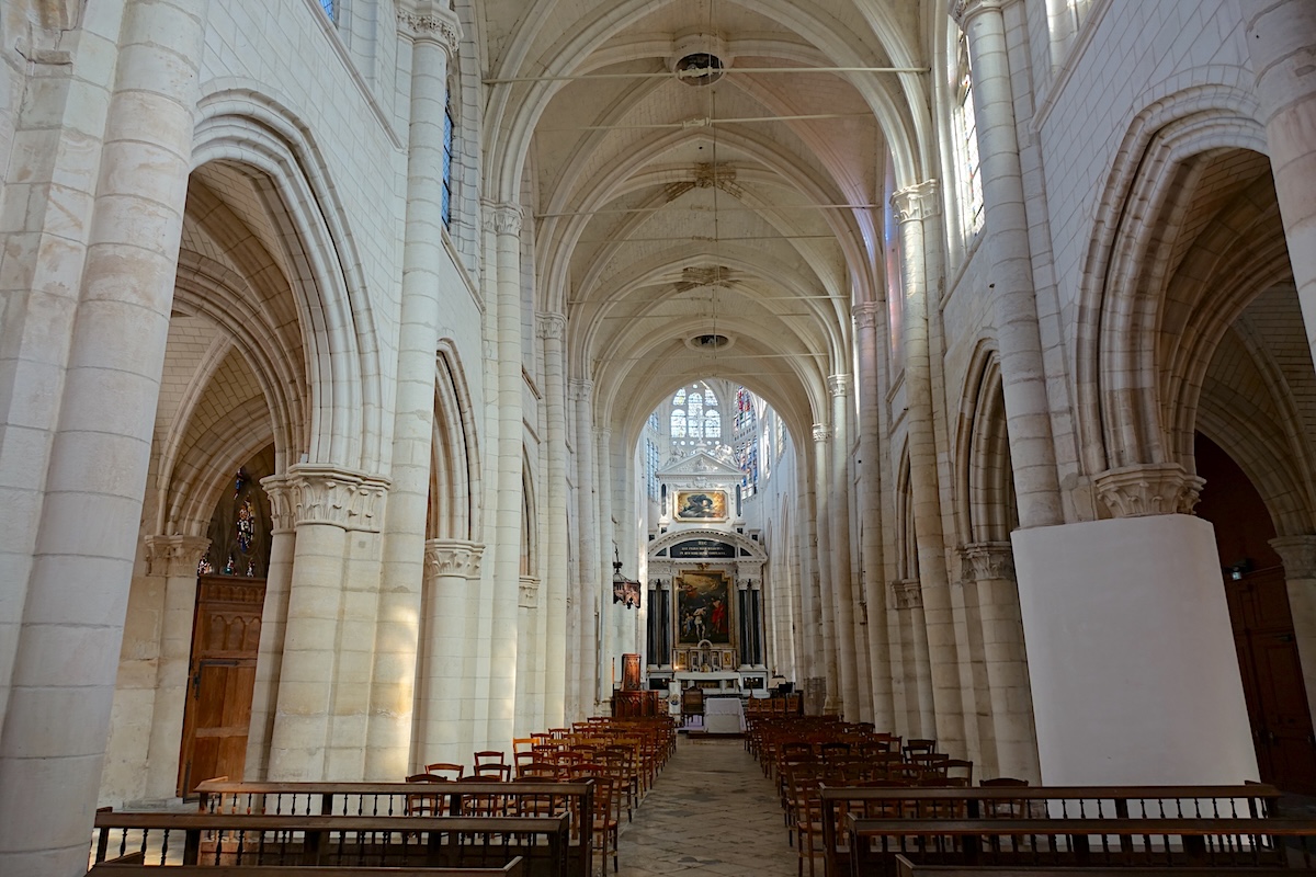 Eglise Saint Jean Au Marché - Troyes 10