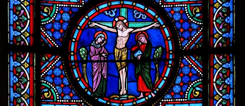 [3] la crucifixion