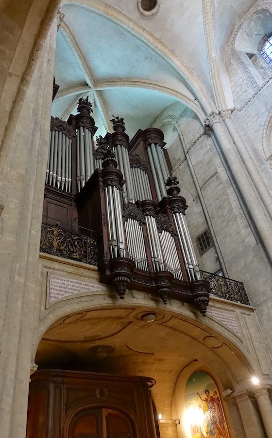 Eglise Saint Etienne - Caen 14