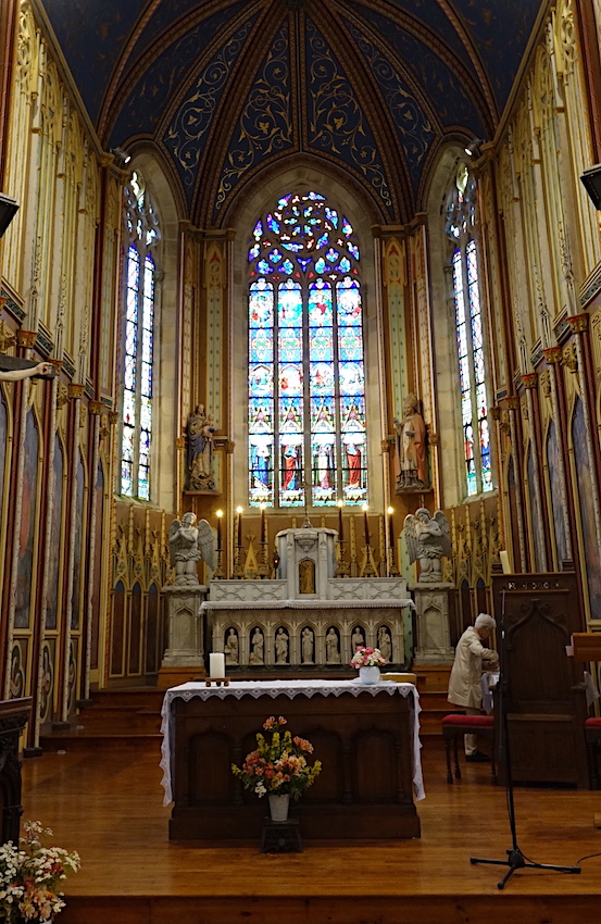 Eglise Saint Ignace - Plouigneau 29