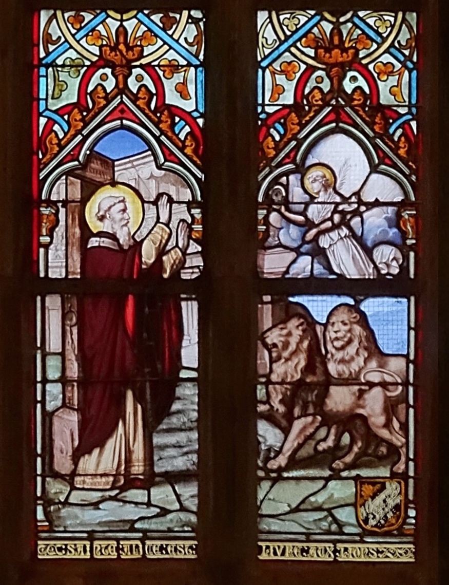 [6] Saint Ignace est livré aux lions