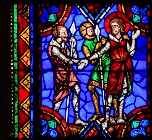 [5] Arrestation de Saint Ferréol