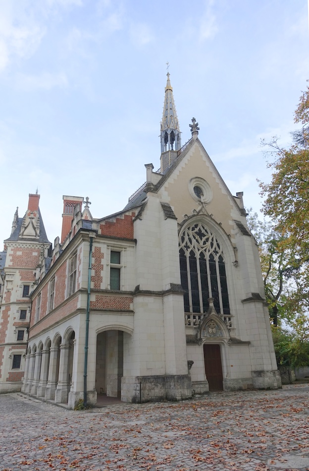 Chapelle Saint Calais - Blois 41