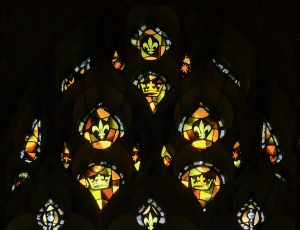 Chapelle Saint Calais - Blois 41