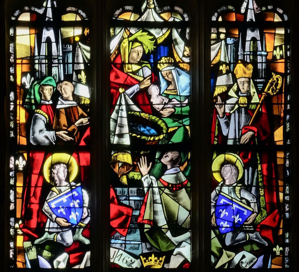 naissance de Louis XII