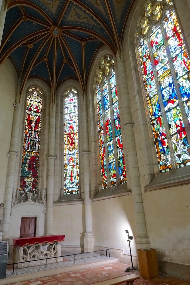 Chapelle Saint Calais - Blois 41