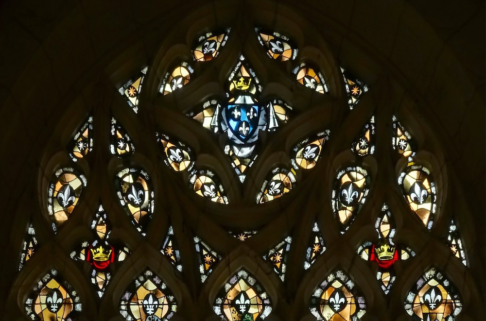 Chapelle Saint Calais - Blois 41