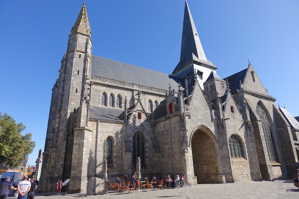 Collégiale Saint Aubin - Guérande 44