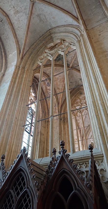 Cathédrale Notre-Dame - Coutances 50