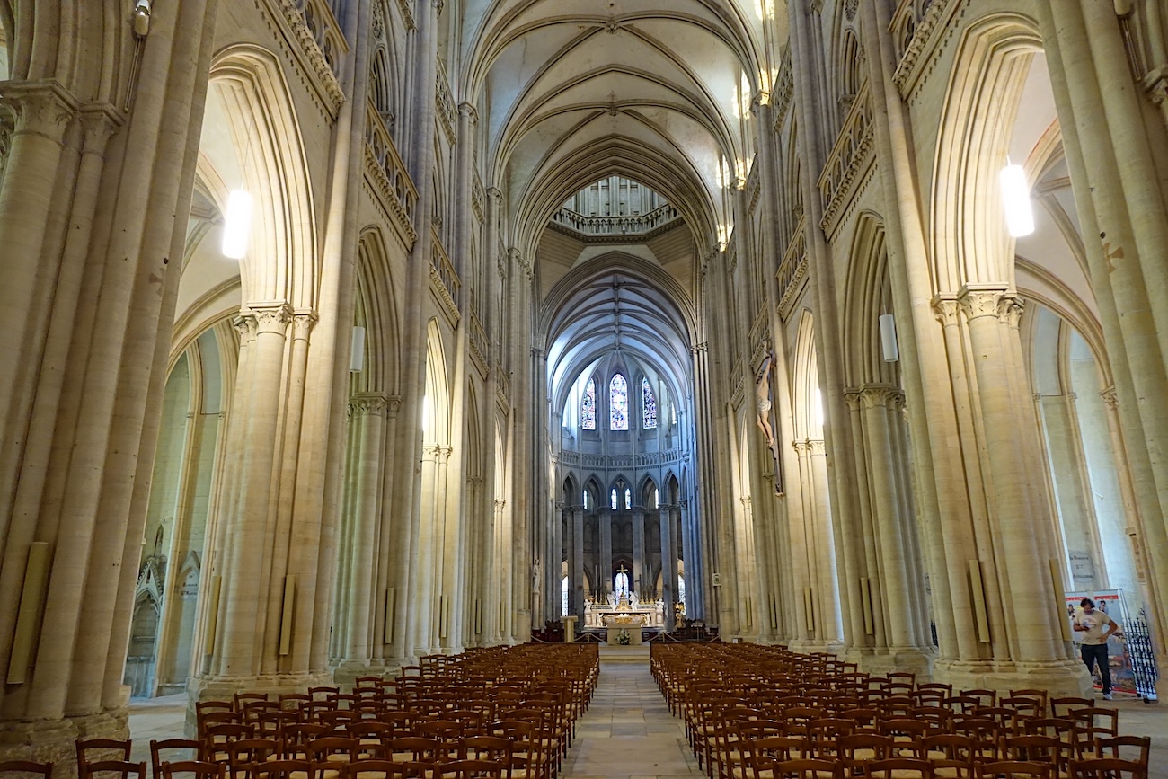 Cathédrale Notre-Dame - Coutances 50