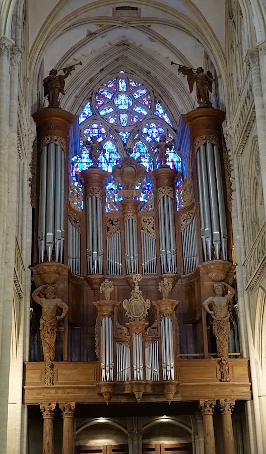 Cathédrale Notre-Dame - Coutances 50