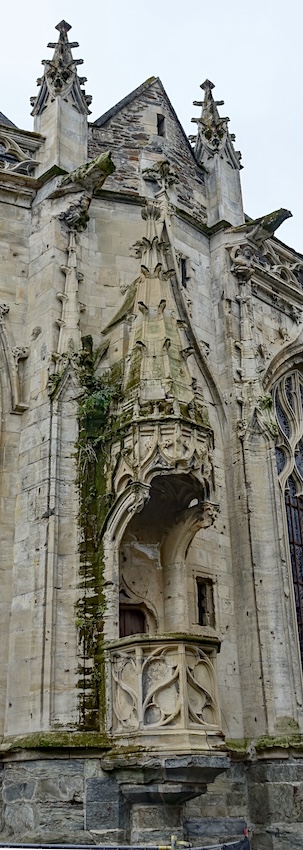 Eglise Notre-Dame - Saint Lô 50