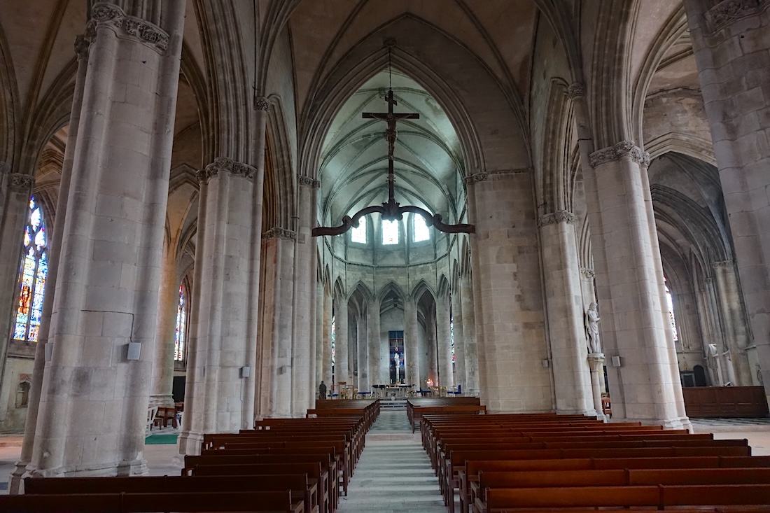 Eglise Notre-Dame - Saint Lô 50