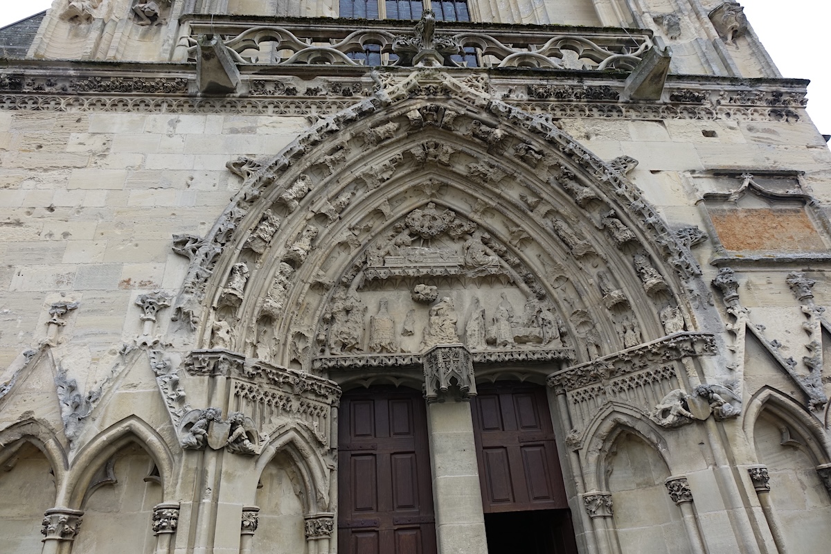 Eglise Notre-Dame - Saint Lô 50