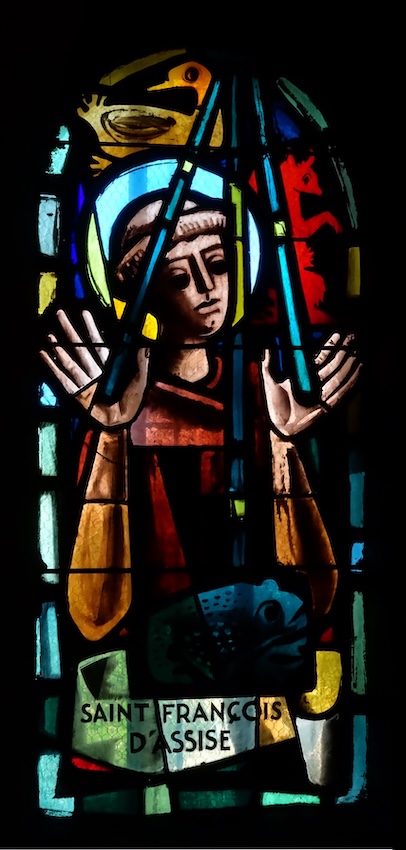 Saint François d'Assise