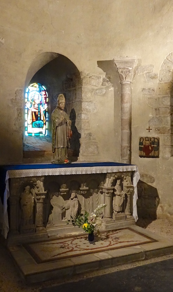 Chapelle saint Bonaventure