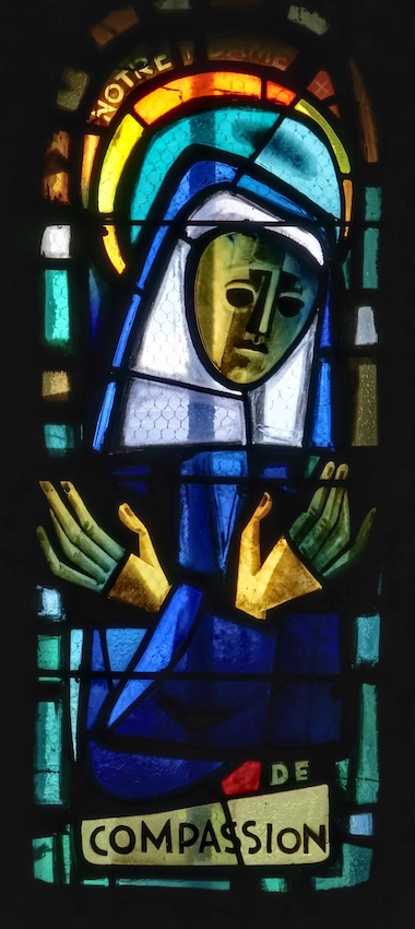 Notre-Dame de la compassion<