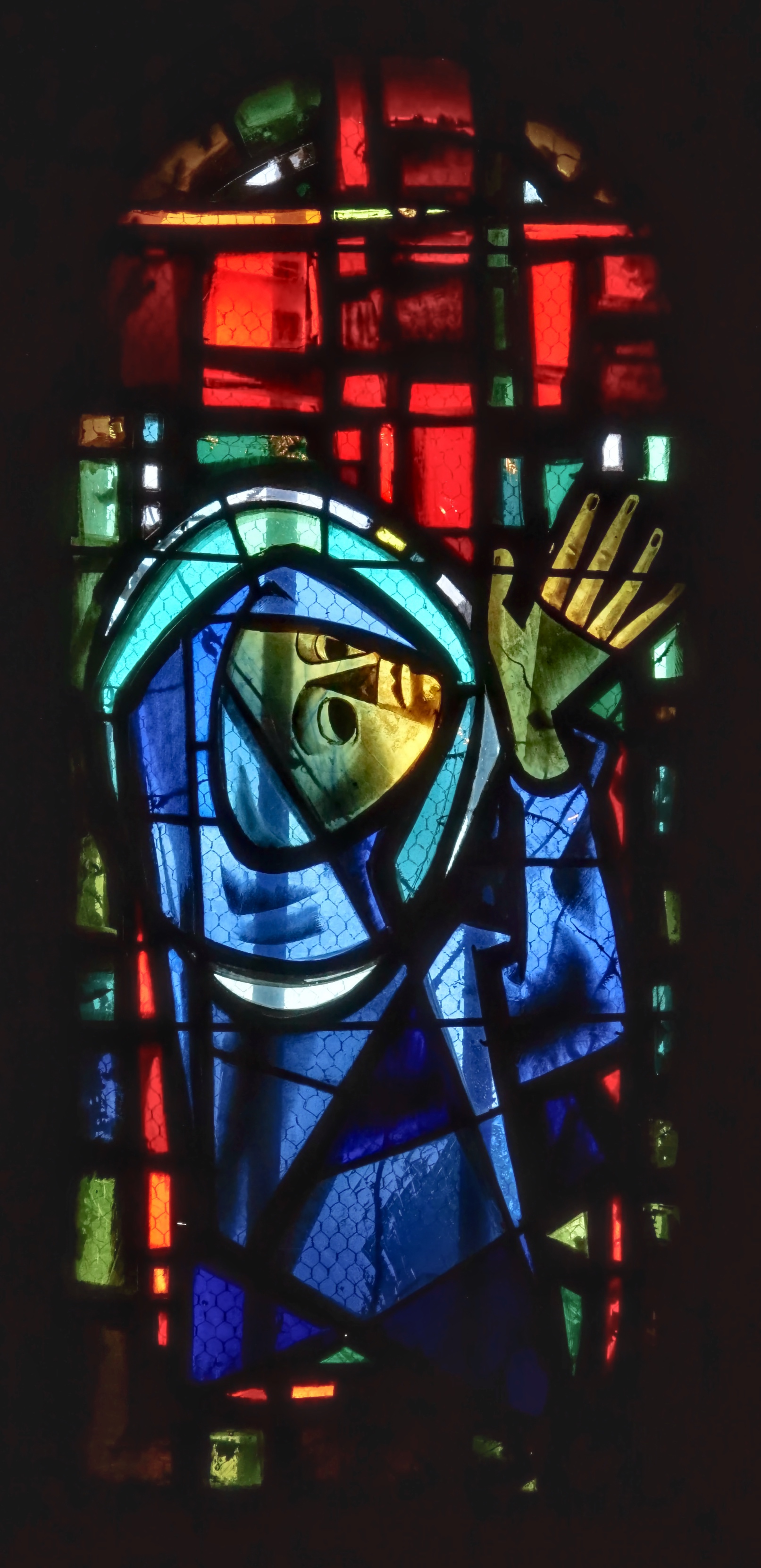 Vierge Marie<