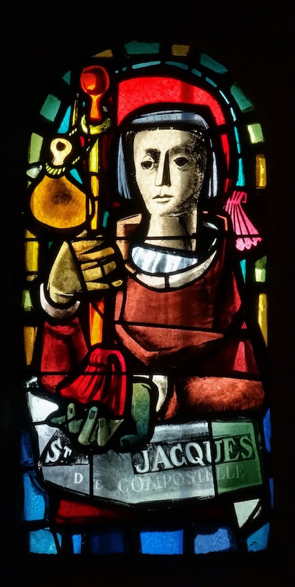 Saint Jacques maj.
