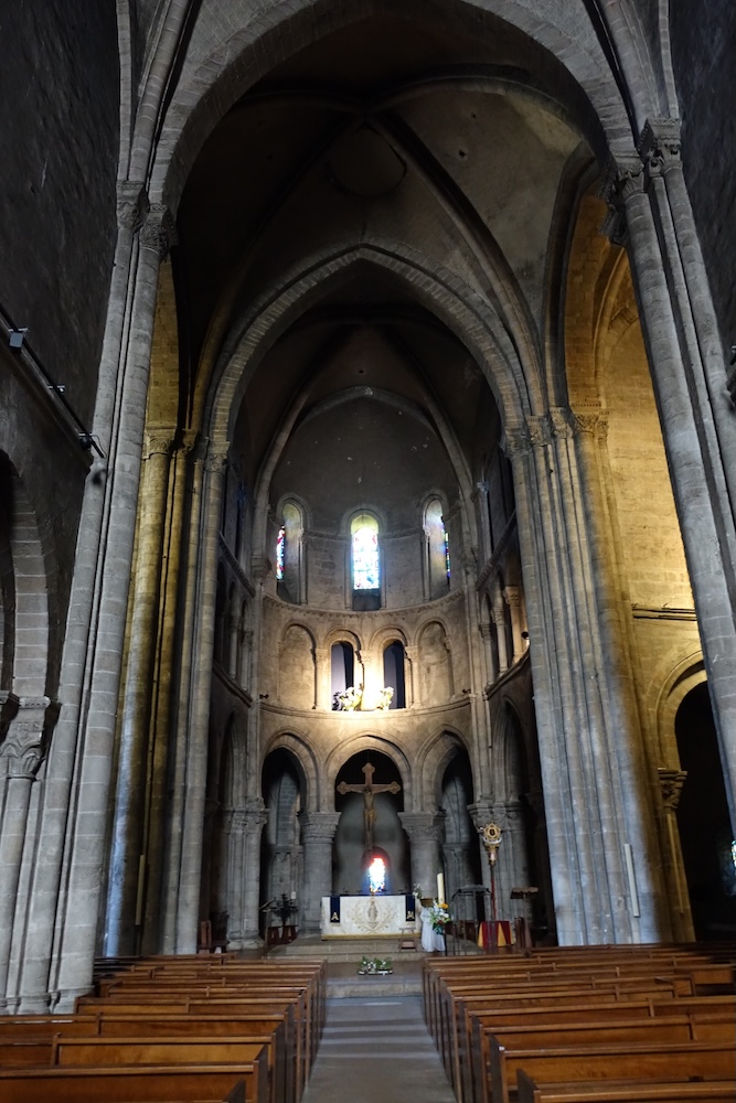 Basilique Notre-Dame d'Avesnières - Laval 53