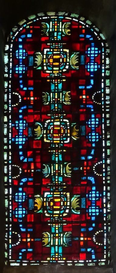 Reine des patriarches ...