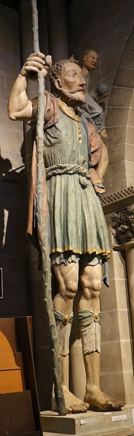 Saint Christophe