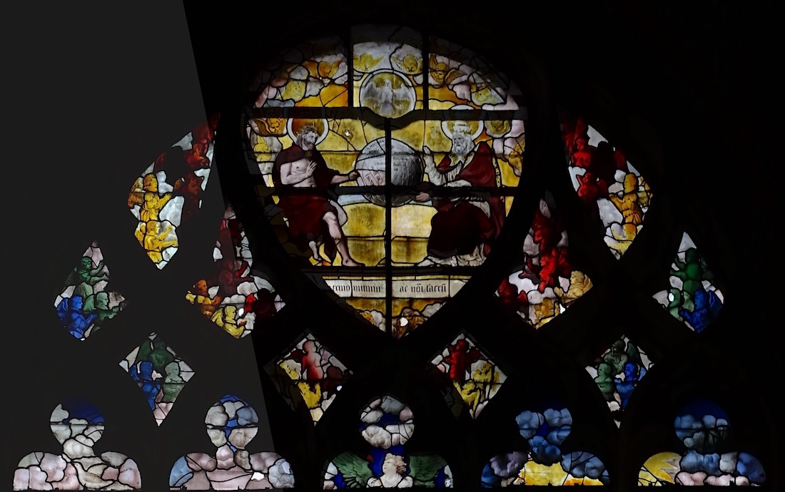 [1] la trinité