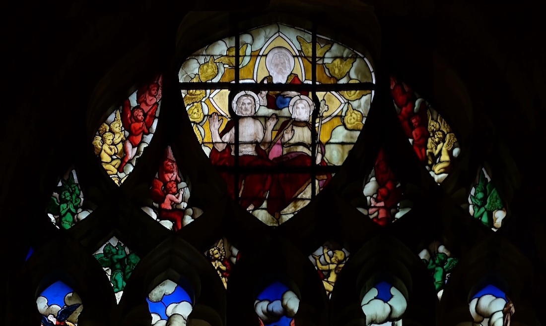 [1] la trinité