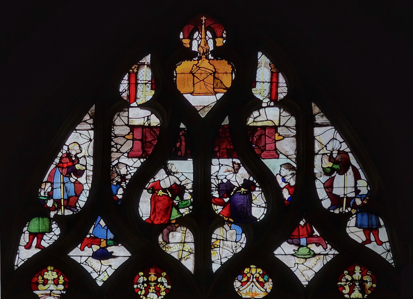 [9] le triomphe de saint Claude