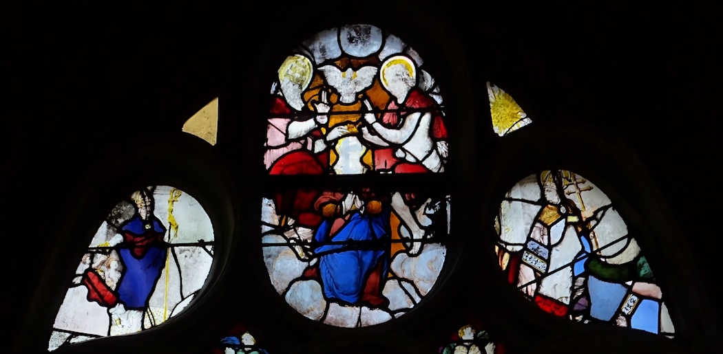 Couronnement de la Vierge
