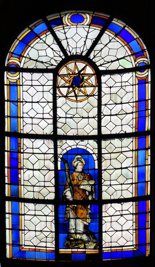 baie 4 - un saint
