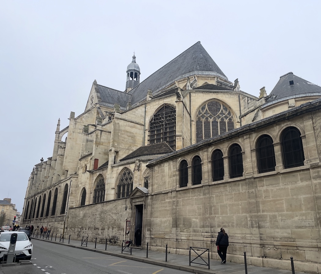 Eglise Saint Etienne du Mont - Paris (5)