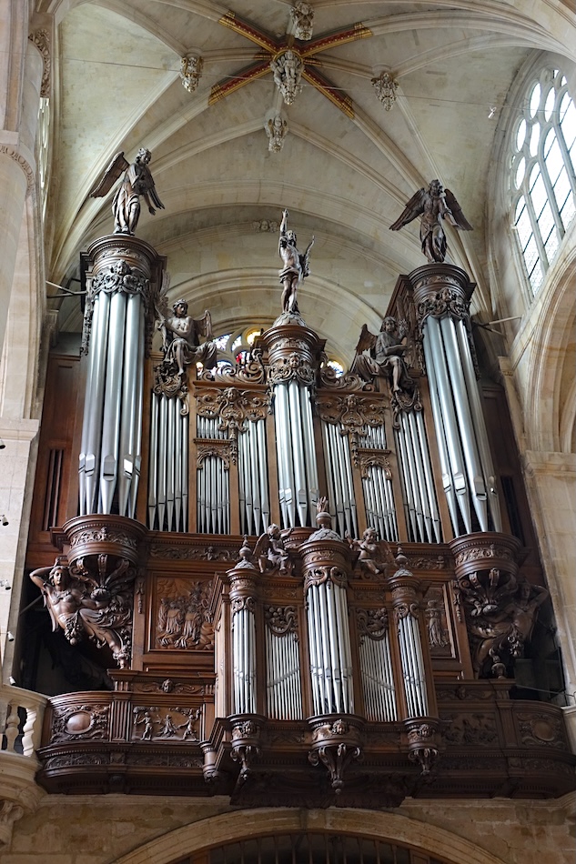Eglise Saint Etienne du Mont - Paris (5)