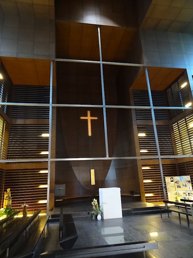 Eglise Notre-Dame de l'arche d'Alliance - Paris (15)