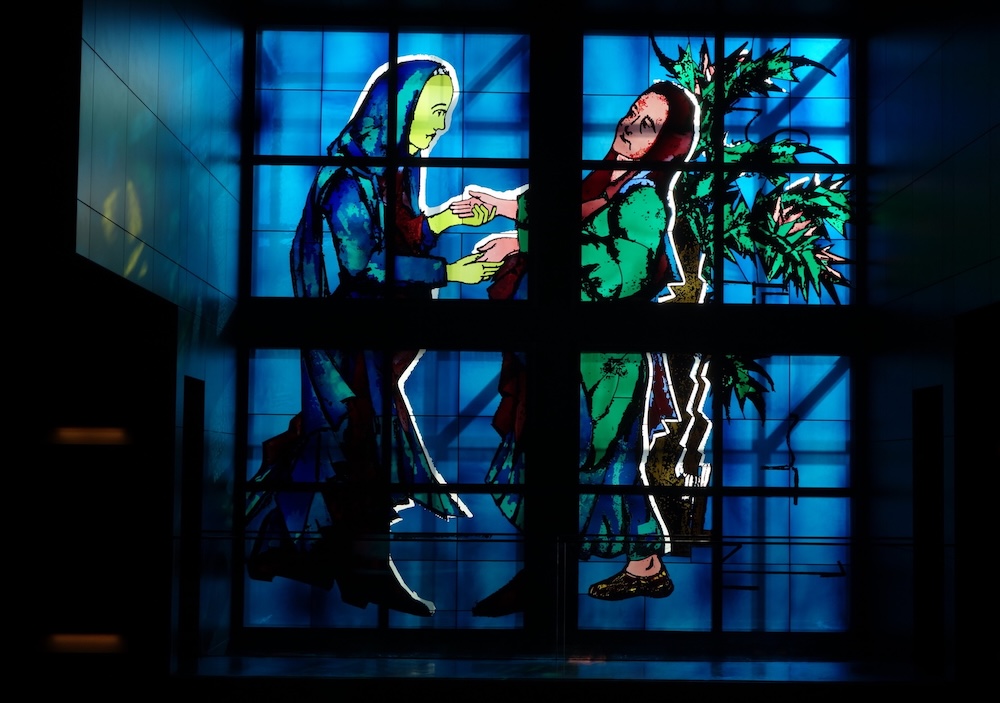 la visitation