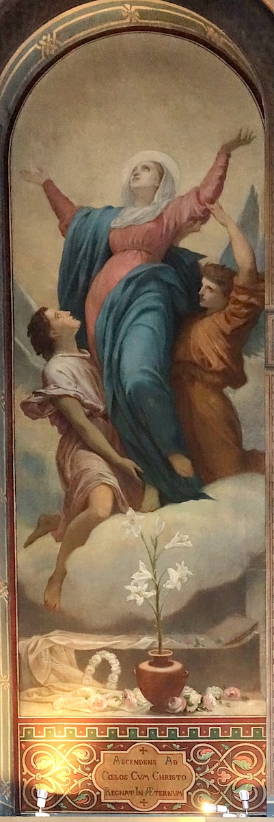 l'Assomption