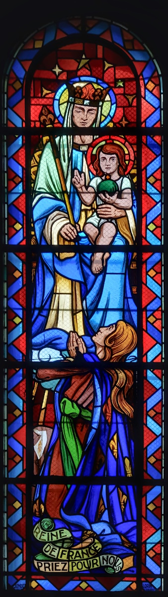 Marie reine de France