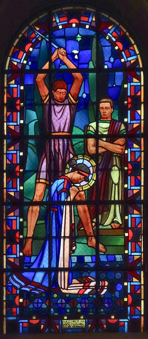 Sainte Eugénie