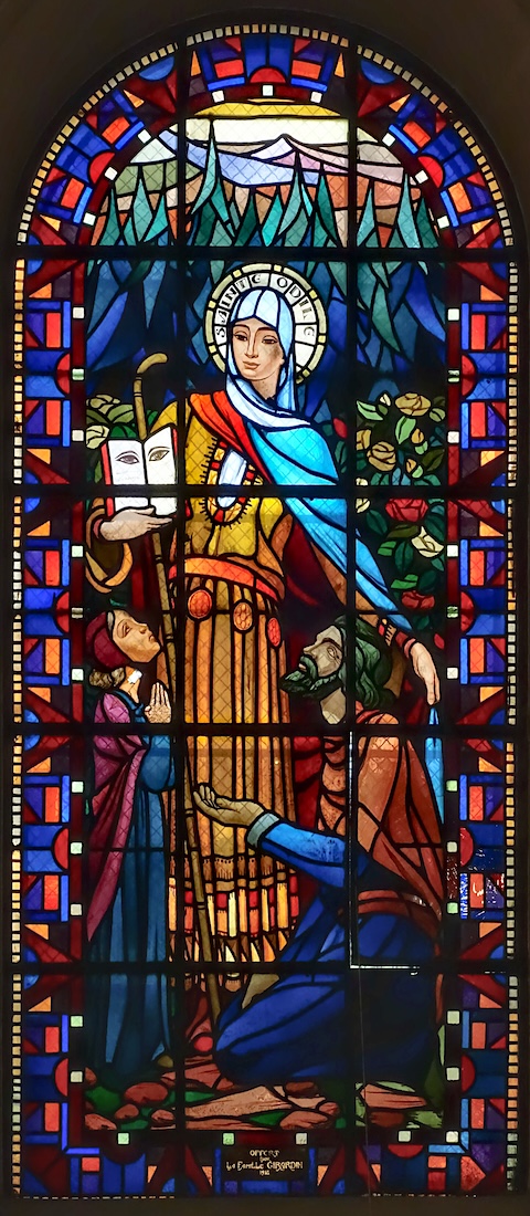 Sainte Odile