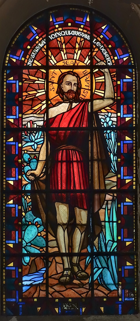 Saint Jean-Baptiste