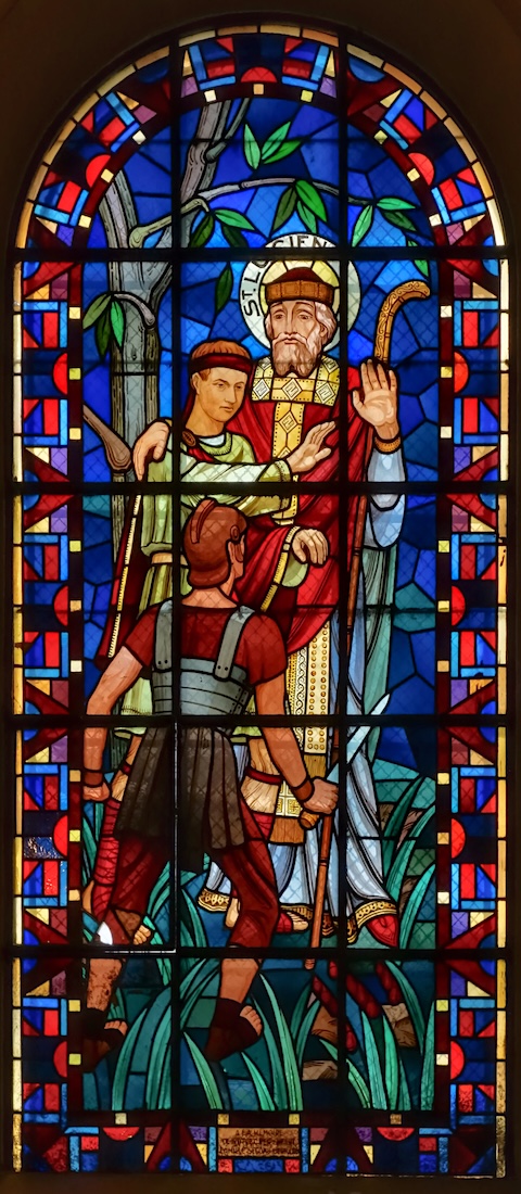 St Lucien