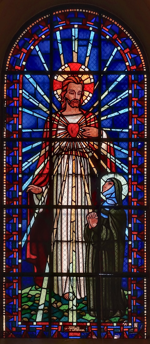 Marguerite-Marie Alacoque