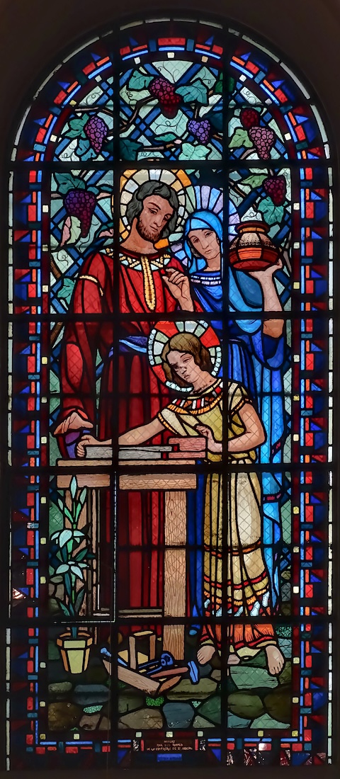 la sainte famille