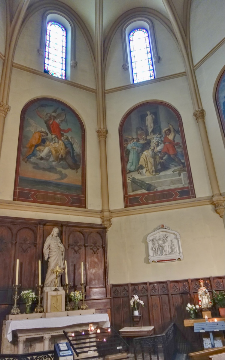 Chapelle du sacré-Cœur