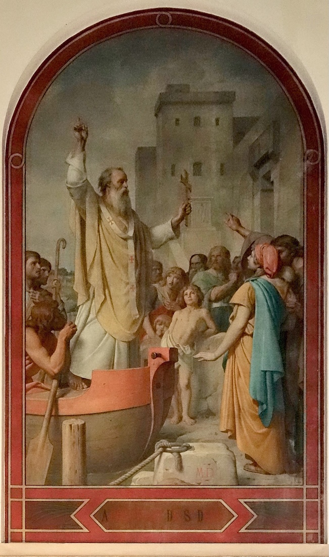 Apostolat de Saint Denis
