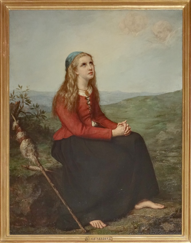 Sainte Geneviève