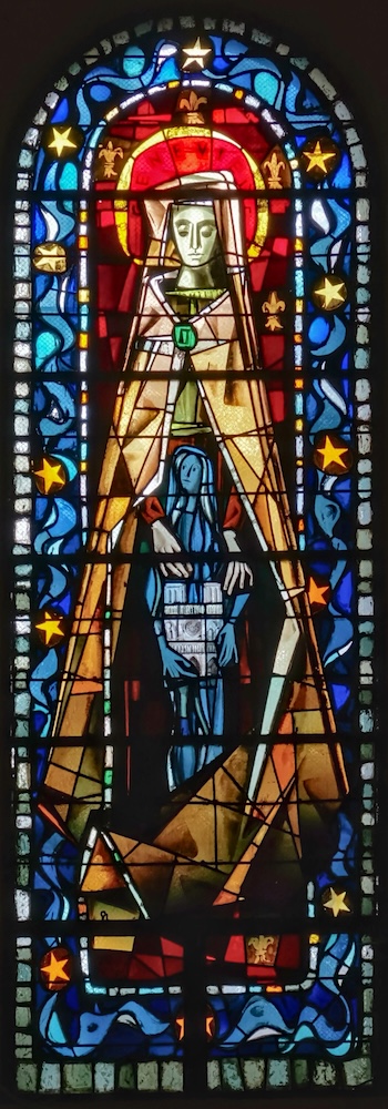 Sainte Geneviève